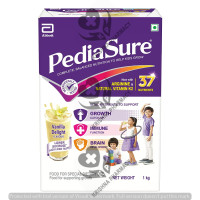 PEDIASURE VANILLA POW 1KG